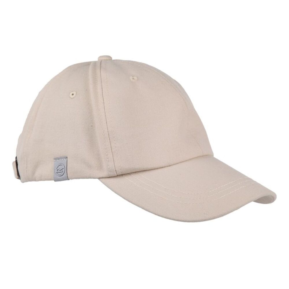 Regatta Mens Cassian Baseball Cap / Light Vanilla